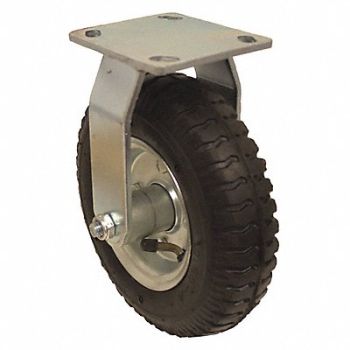GRAINGER APPROVED Plate Cstr w/ Pneumatic Whls Rgd 210lb., 455U49