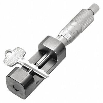 BEST Key Calibrator Brass/Bronze/Steel, 455V64