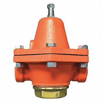CASH VALVE Pressure Regulator Steam 1 Inlet, 456Z86