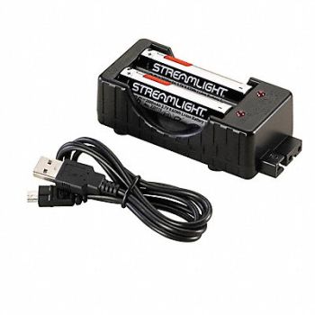 STREAMLIGHT Rechargeable Battery Kit Lithium Ion, 457A57