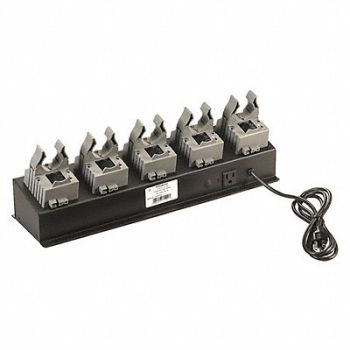STREAMLIGHT AC Charger Bank Universal, 457A63