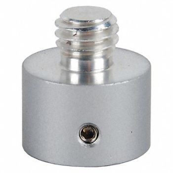 LCN Extension 1/2 in Aluminum, 457A84