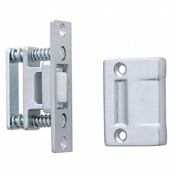 IVES Roller Latch Forged Brass Pull Opening, 457A88