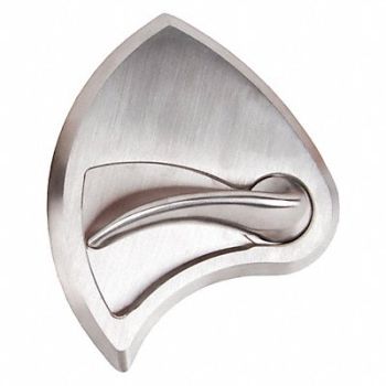 SARGENT Trim Pack Lever Grade 1 SS 7800 Series, 457C99