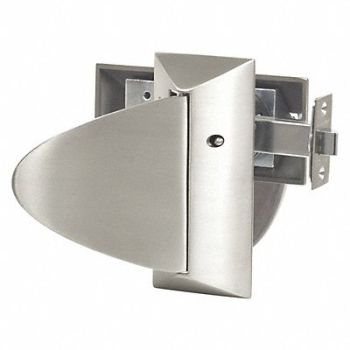 SARGENT Push Pull Paddle Grade 1 SS HP Series, 457C83