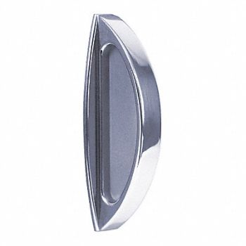 ACCURATE Cabinet Pull 1/2 W x 2-3/4 L, 457D29