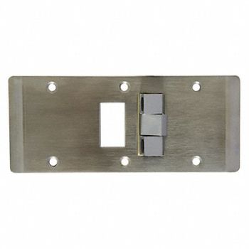 IVES Strike Assembly Universal 6-3/4 L, 457D39