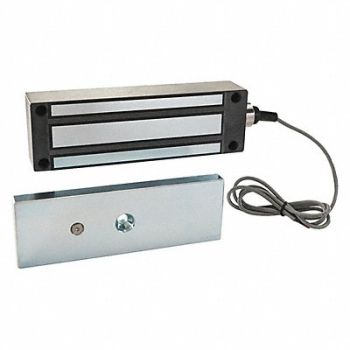 STANLEY WANDERGUARD Electromagnetic Lock Gate Lock, 457D47