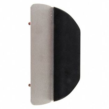 IVES Exit Device Trim Dummy Pull Type Silver, 457D54