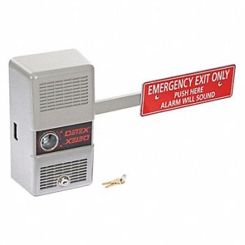 DETEX Exit Control Hardware Cylinder Mortise, 457D55