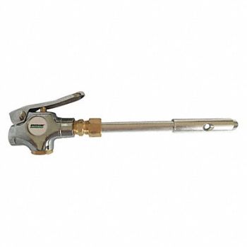 SPEEDAIRE Air Gun Short Lever Aluminum, 458J43