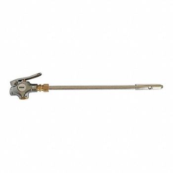 SPEEDAIRE Air Gun Short Lever Aluminum, 458J44