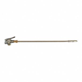 SPEEDAIRE Air Gun Short Lever Aluminum, 458J45