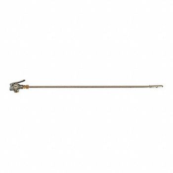 SPEEDAIRE Air Gun Short Lever Aluminum, 458J47
