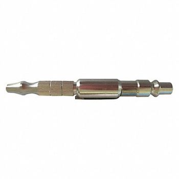 SPEEDAIRE Air Gun Rotary Aluminum, 458J51