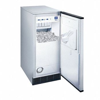 MANITOWOC Ice Maker 33-1/2 H Makes 53 lb Air, 458J81