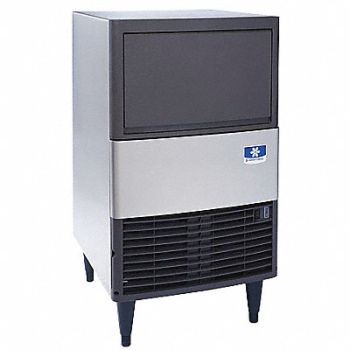 MANITOWOC Ice Maker 36 H Makes 95 lb Air 5.2A, 458J83
