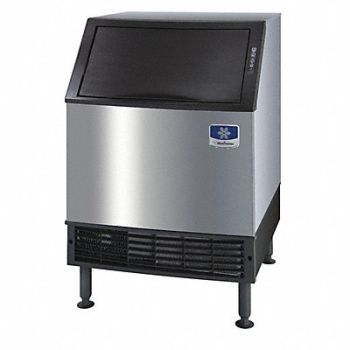 MANITOWOC Ice Maker 38-1/2 H Makes 225 lb Water, 458J91
