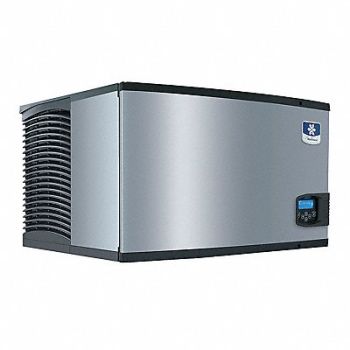 MANITOWOC Ice Maker Modular 310 lb Silver Color, 458J99