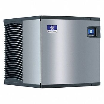 MANITOWOC Ice Maker 21-1/2 H Makes 560 lb Air, 458K05