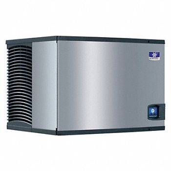 MANITOWOC Ice Maker 21-1/2 H Makes 535 lb Water, 458K37