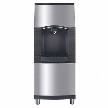 MANITOWOC Ice/Water Dispenser 54 H Makes 0 lb., 458K25