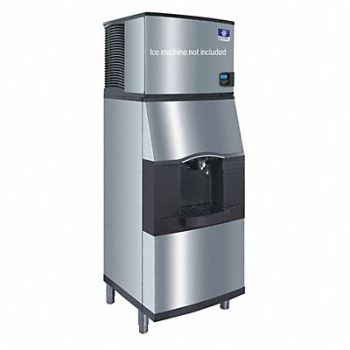 MANITOWOC Ice/Water Dispenser 60-1/2 H Makes 0 lb., 458K26