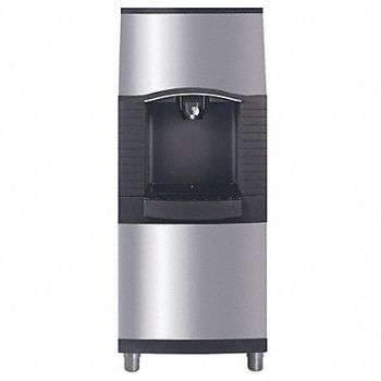 MANITOWOC Ice Dispenser 54 H Stores 120 lb., 458K27