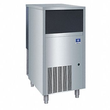 MANITOWOC Ice Maker 37-1/2 H Makes 205 lb Air, 458K38