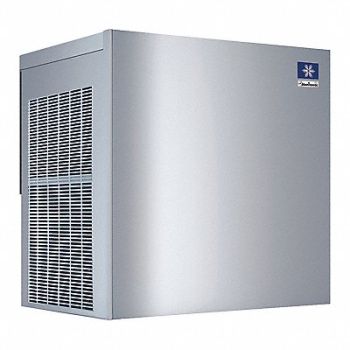 MANITOWOC Ice Maker 26 H Makes 740 lb Water, 458K42
