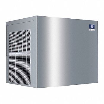 MANITOWOC Ice Maker 27-13/32 H Makes 1339 lb Water, 458K44