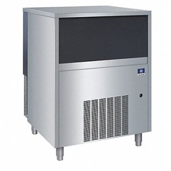 MANITOWOC Ice Maker 39-1/2 H Makes 302 lb Air, 458K47