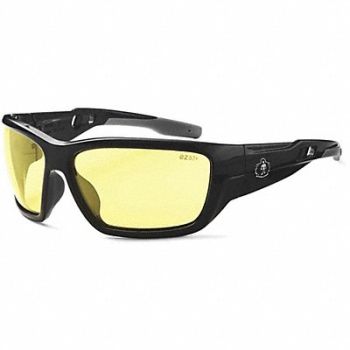 SKULLERZ BY ERGODYNE Safety Glasses Traditional Design, 458P33