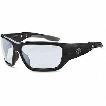 SKULLERZ BY ERGODYNE Safety Glasses Traditional Design, 458P35