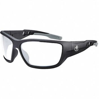 SKULLERZ BY ERGODYNE Safety Glasses Traditional Design, 458P40