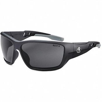 SKULLERZ BY ERGODYNE Safety Glasses Traditional Design, 458P42