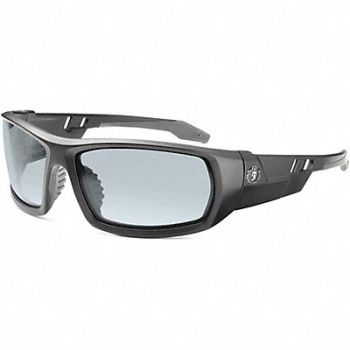 SKULLERZ BY ERGODYNE Safety Glasses Traditional Design, 458P74