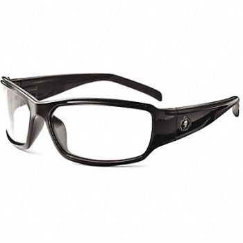 SKULLERZ BY ERGODYNE Safety Glasses Traditional Design, 458P76