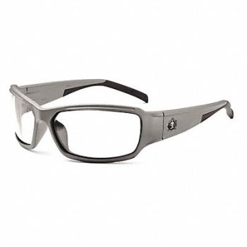 SKULLERZ BY ERGODYNE Safety Glasses Traditional Design, 458P80
