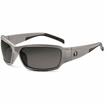 SKULLERZ BY ERGODYNE Safety Glasses Traditional Design, 458P81