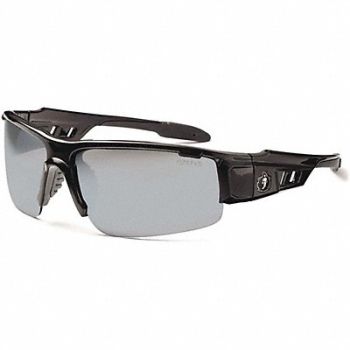 SKULLERZ BY ERGODYNE Safety Glasses Traditional Design, 458P85