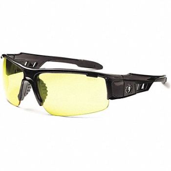 SKULLERZ BY ERGODYNE Safety Glasses Traditional Design, 458P86