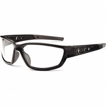SKULLERZ BY ERGODYNE Safety Glasses Traditional Design, 458R02