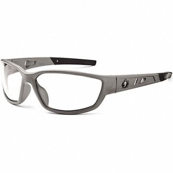 SKULLERZ BY ERGODYNE Safety Glasses Traditional Design, 458R06