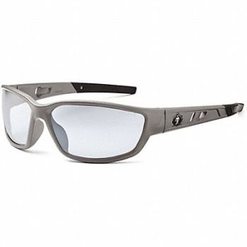 SKULLERZ BY ERGODYNE Safety Glasses Traditional Design, 458R08