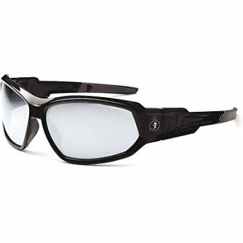 SKULLERZ BY ERGODYNE Safety Glasses Traditional Design, 458R29