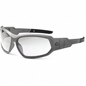 SKULLERZ BY ERGODYNE Safety Glasses Traditional Design, 458R32