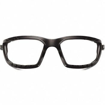 SKULLERZ BY ERGODYNE Safety Glasses Foam Gasket Black Foam, 458R38