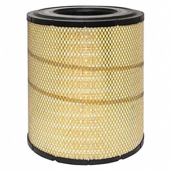 BALDWIN FILTERS Air Filter 15-1/4 Lx 12-31/32 Wx15-1/4 H, 458R45