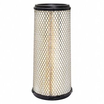 BALDWIN FILTERS Air Filter 13-3/16 H 13-3/16 L, 458T25